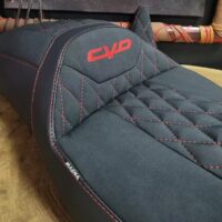 Sitzumbau Individualisierung für Harley Davidson Road Glide CVO