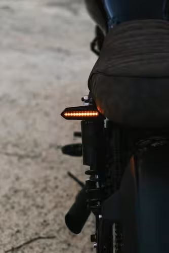 Baerensattel Motorradsattel mit Charakter
