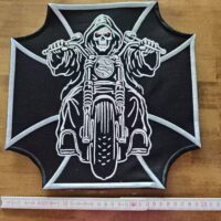 Patch Reaper Klettverschluss
