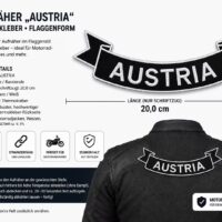 Patch Austria Glue