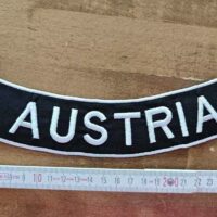 Patch Austria Glue