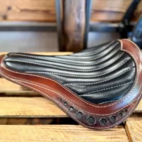 Heritage Rider Solo Seat