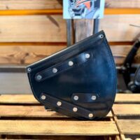 Custom Solo-Schwingentasche für Harley-Davidson, Indian, chopper, cruiser
