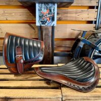 Heritage Rider Solo Seat plus Sack