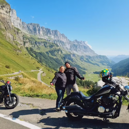 Baerensattel Motorradabdeckungen und -sitze